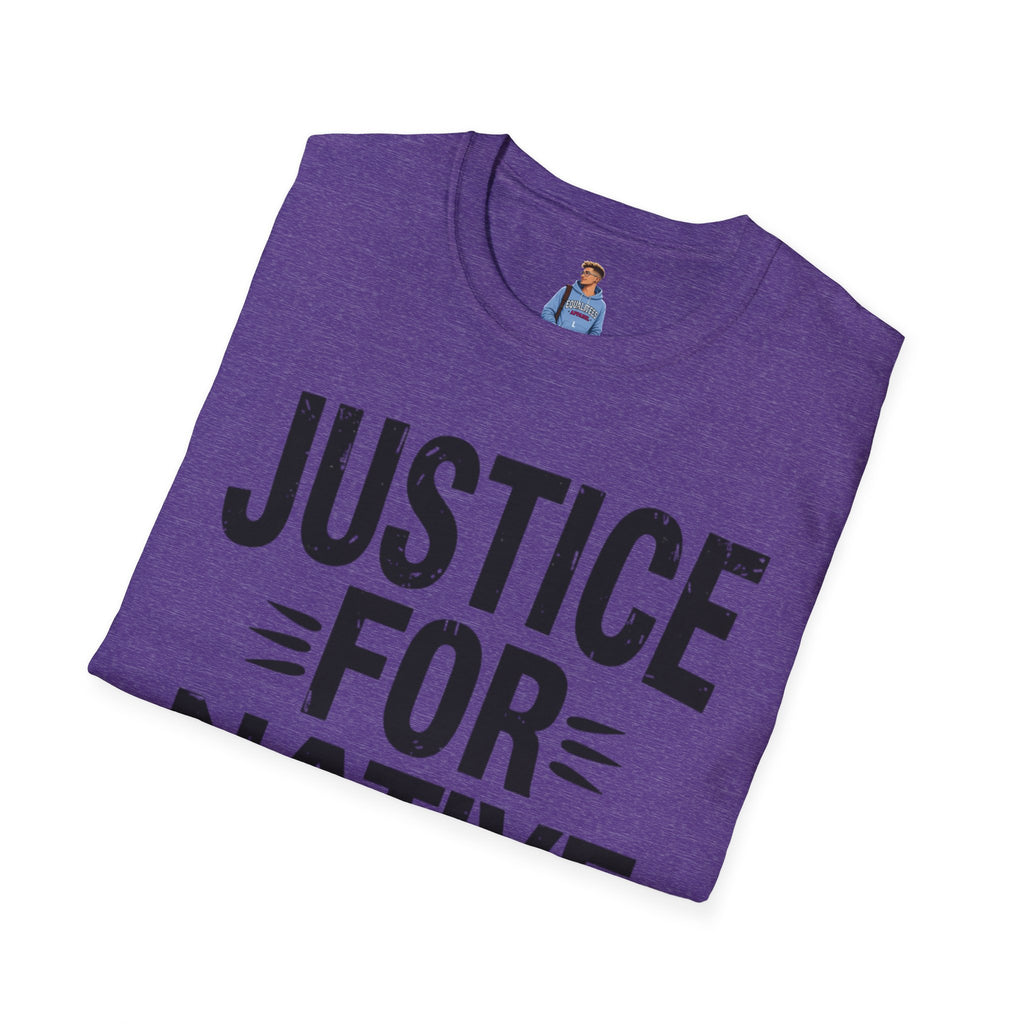 Justice for Native Communities Tee
