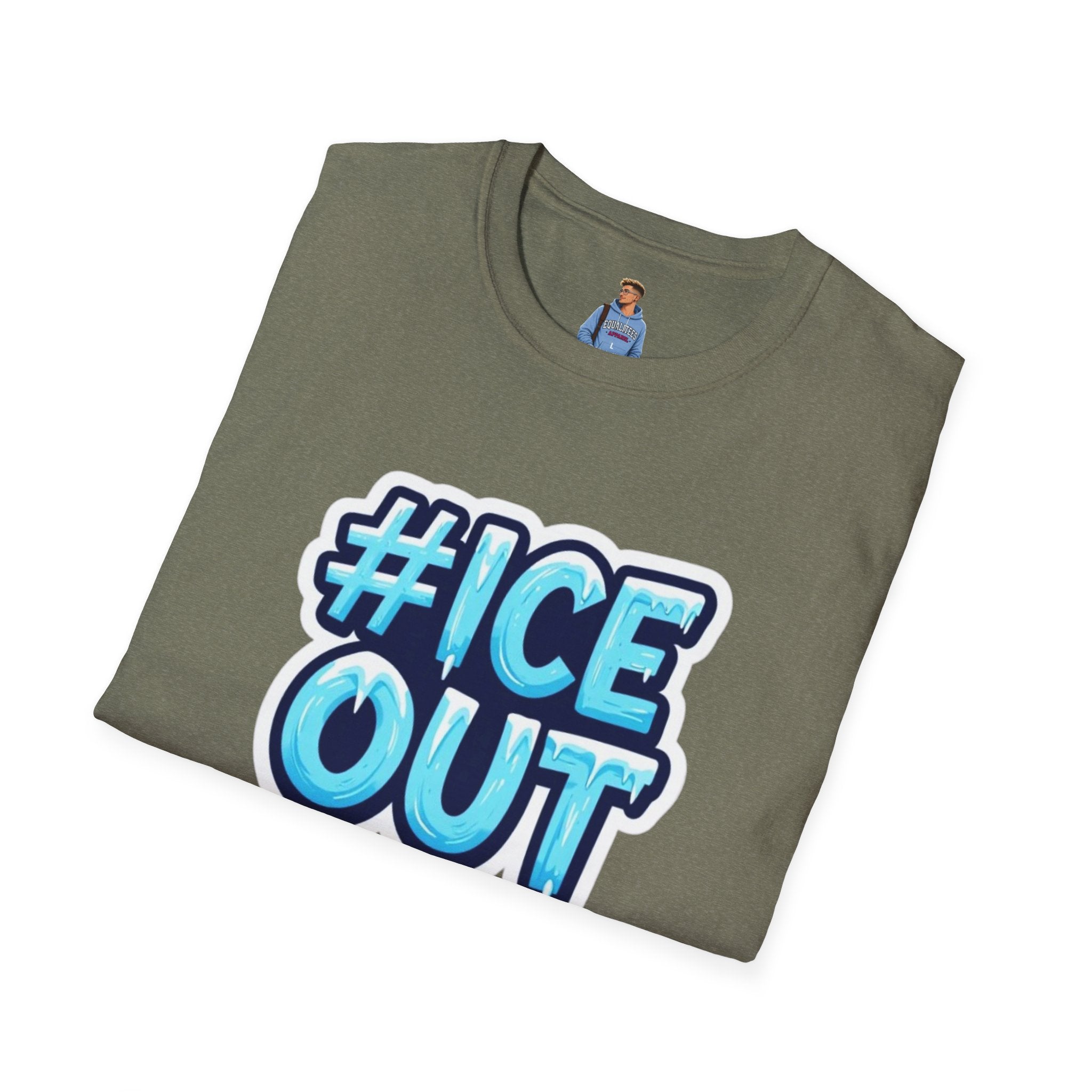 Ice Out Graphic T-Shirt