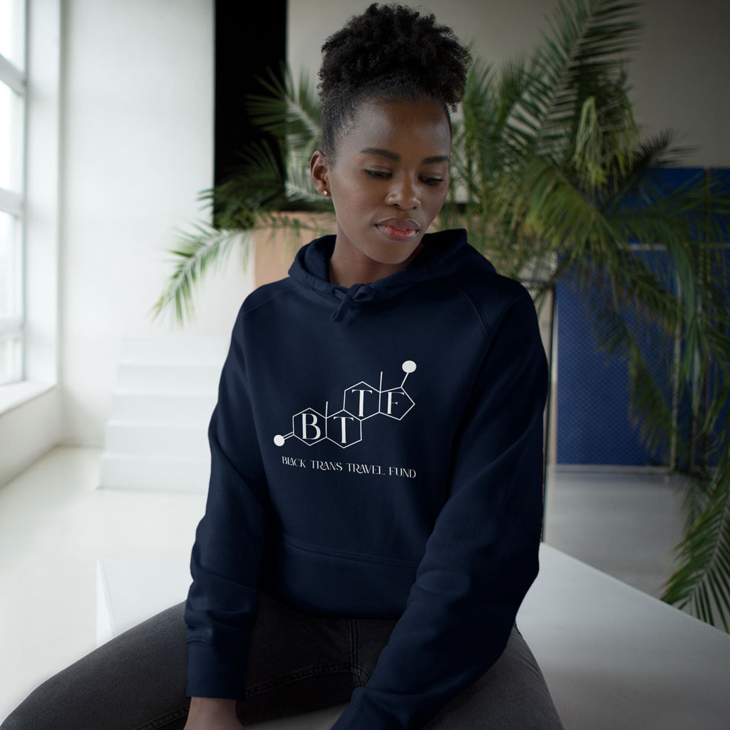 BTTF - Black Trans Travel Fund Unisex Pullover Hoodie