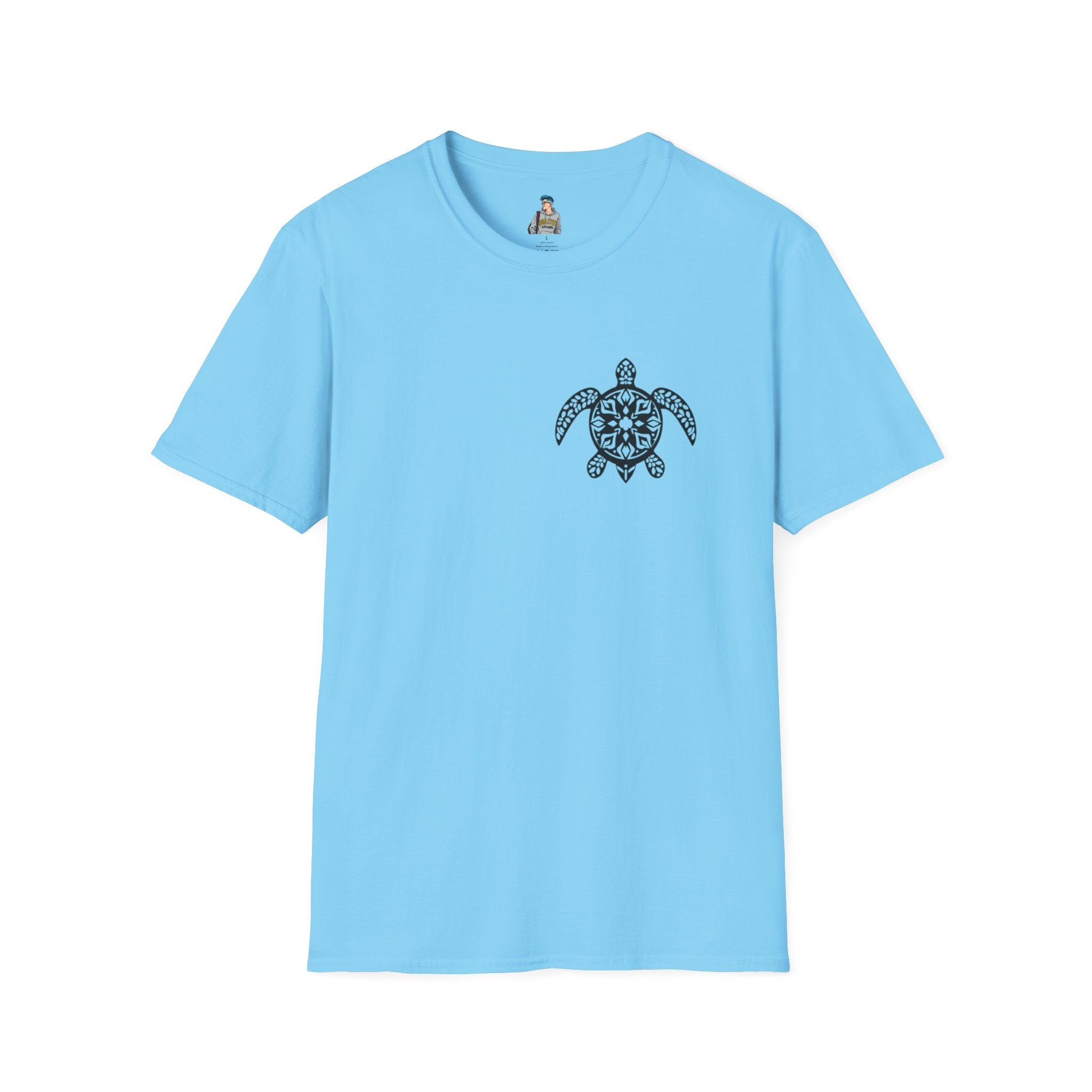 Island Pride Sea Turtle T-Shirt