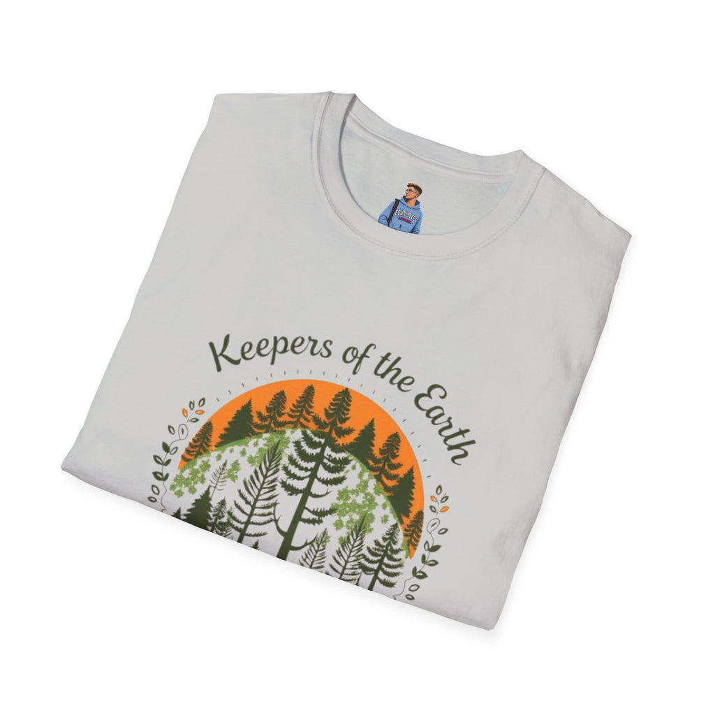 Keepers of The Earth Forest T-shirt