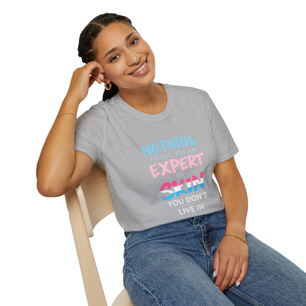 Know Your Own Skin T-Shirt