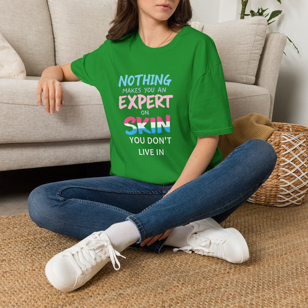 Know Your Own Skin T-Shirt