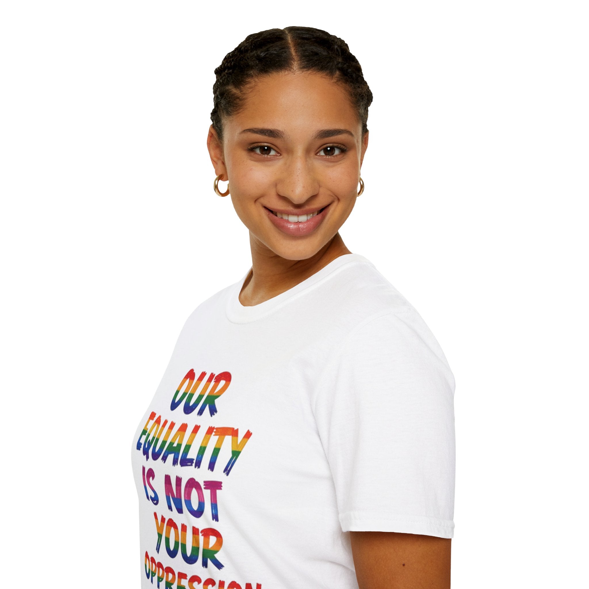 Equality is Not Oppression T-Shirt