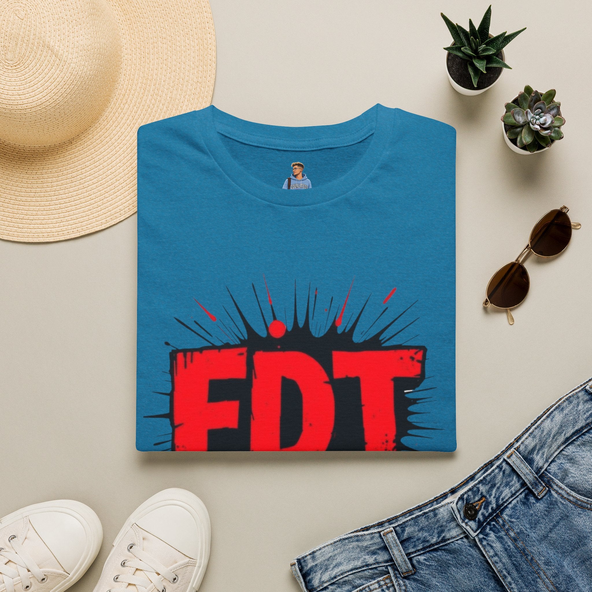 FDT Graphic T-shirt