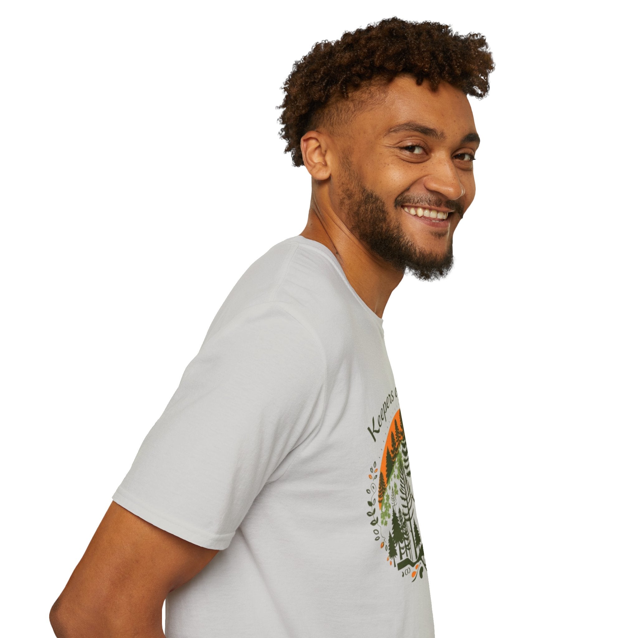 Keepers of The Earth Forest T-shirt