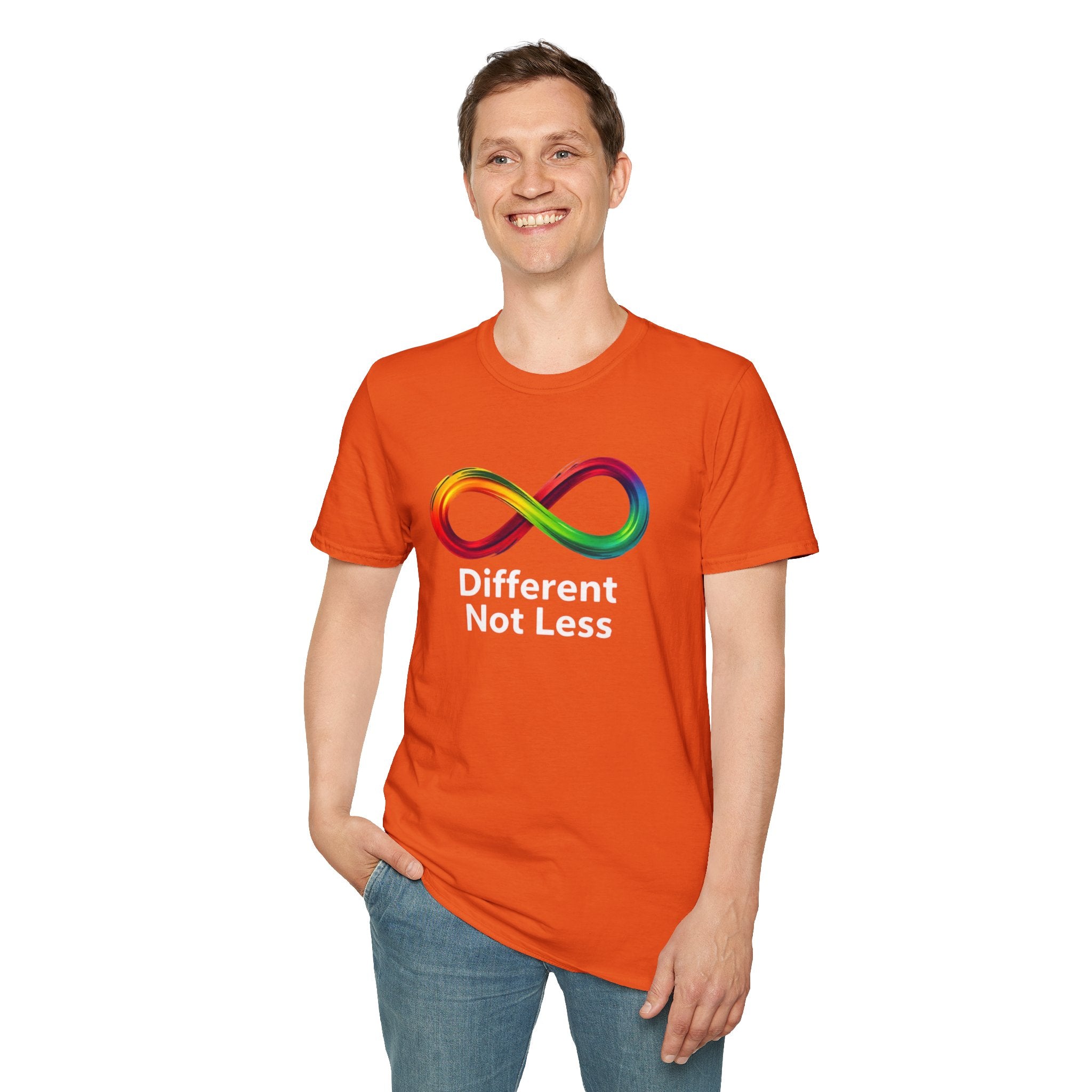 Autism Awareness T-Shirt - Unisex Softstyle Tee