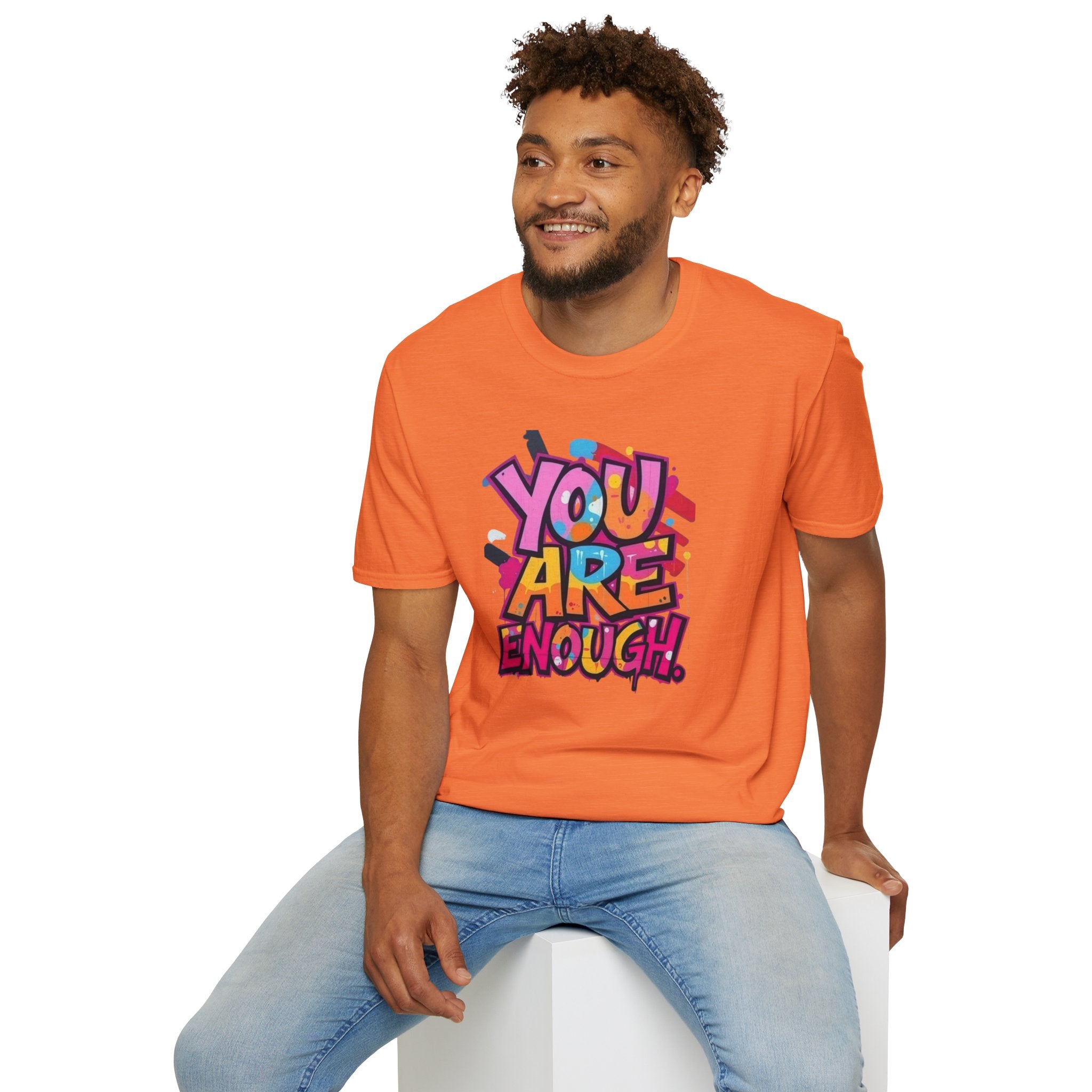You Matter, You Are Enough T-shirt