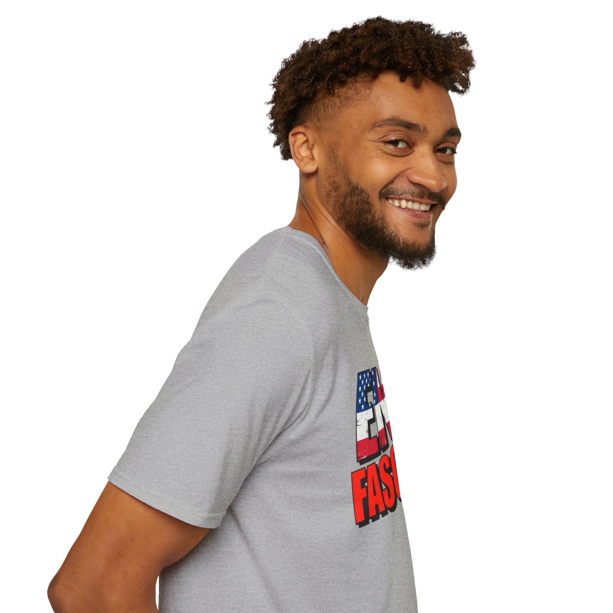 End Fascism Protest Shirt