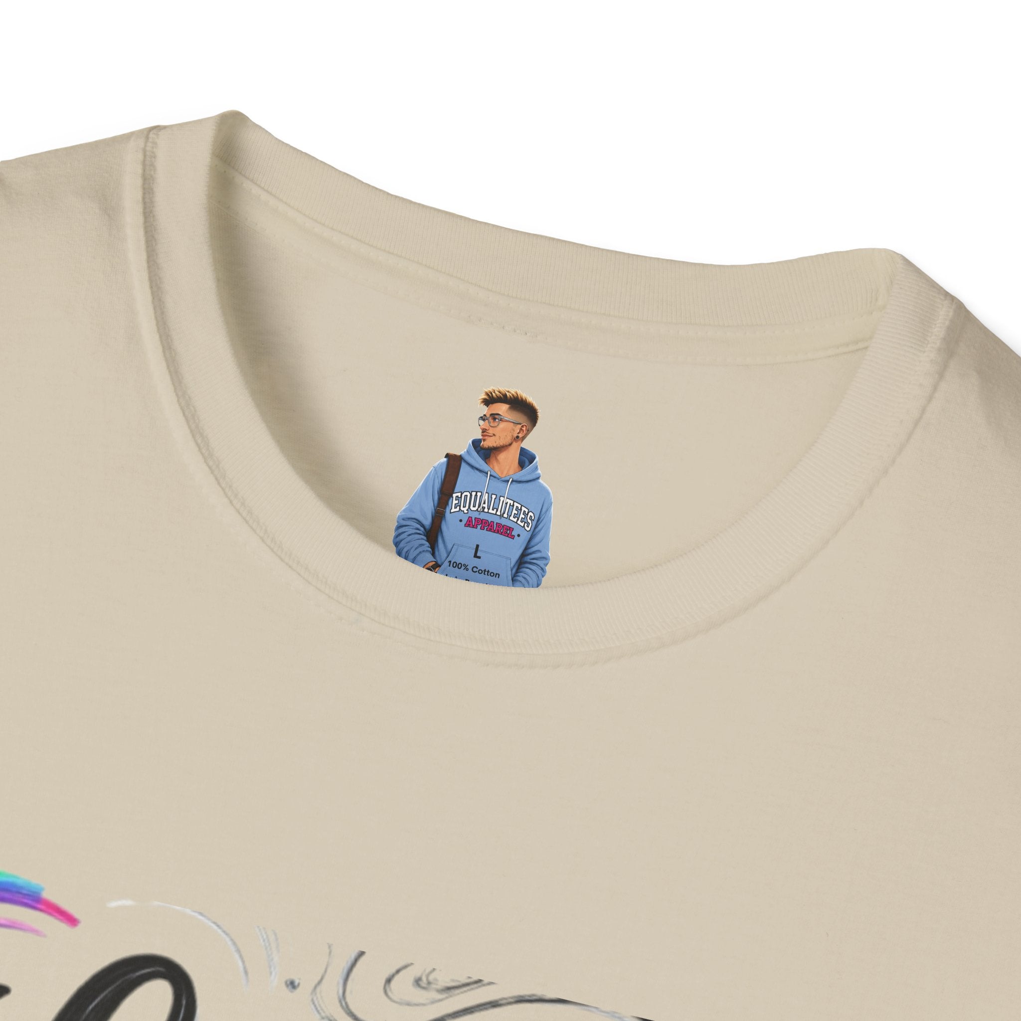 Live in Love Inspirational T-Shirt