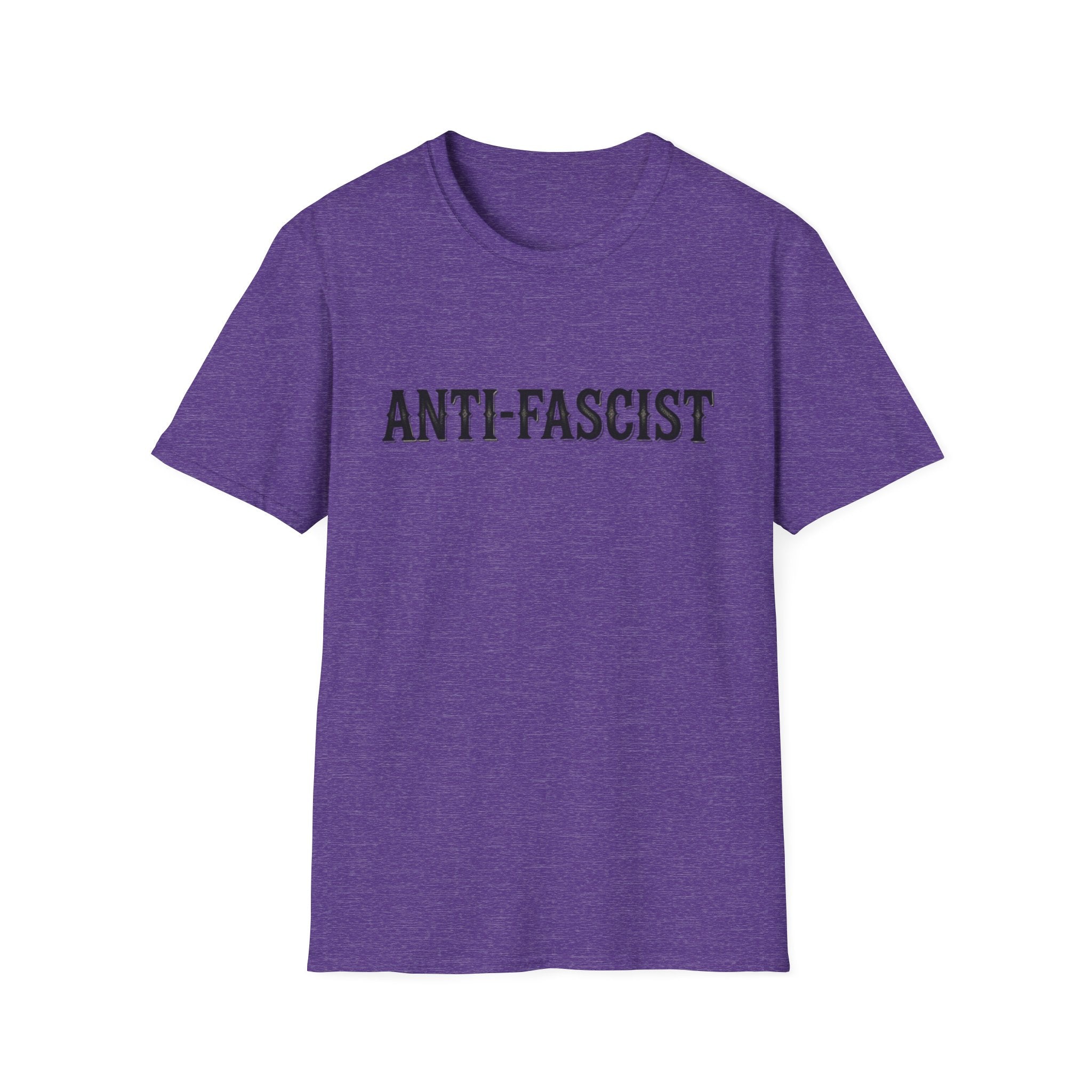 ANTI or FA Antifascist T-shirt
