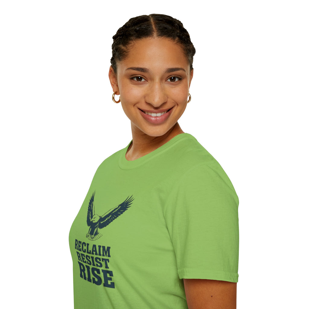 Reclaim Resist Rise T-shirt