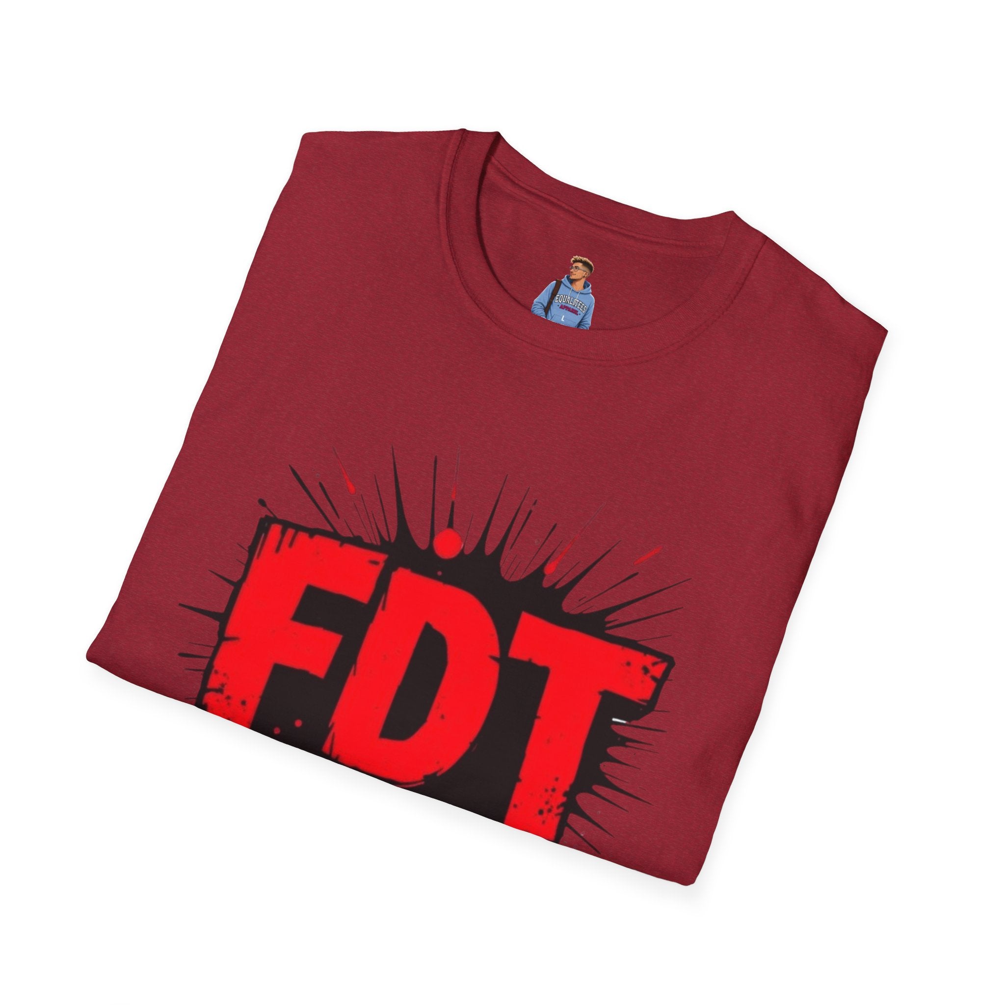 FDT Graphic T-shirt