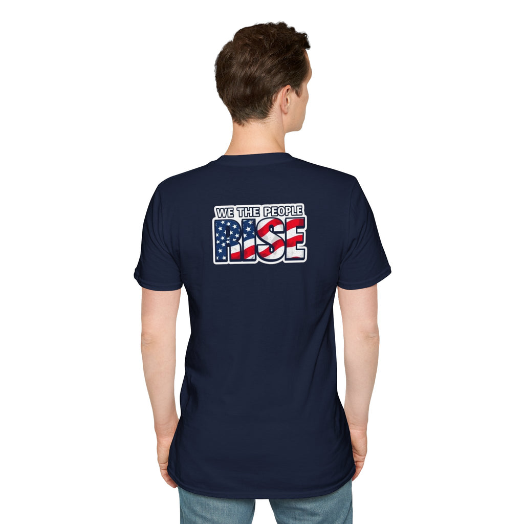 50501 We The People Rise T-Shirt