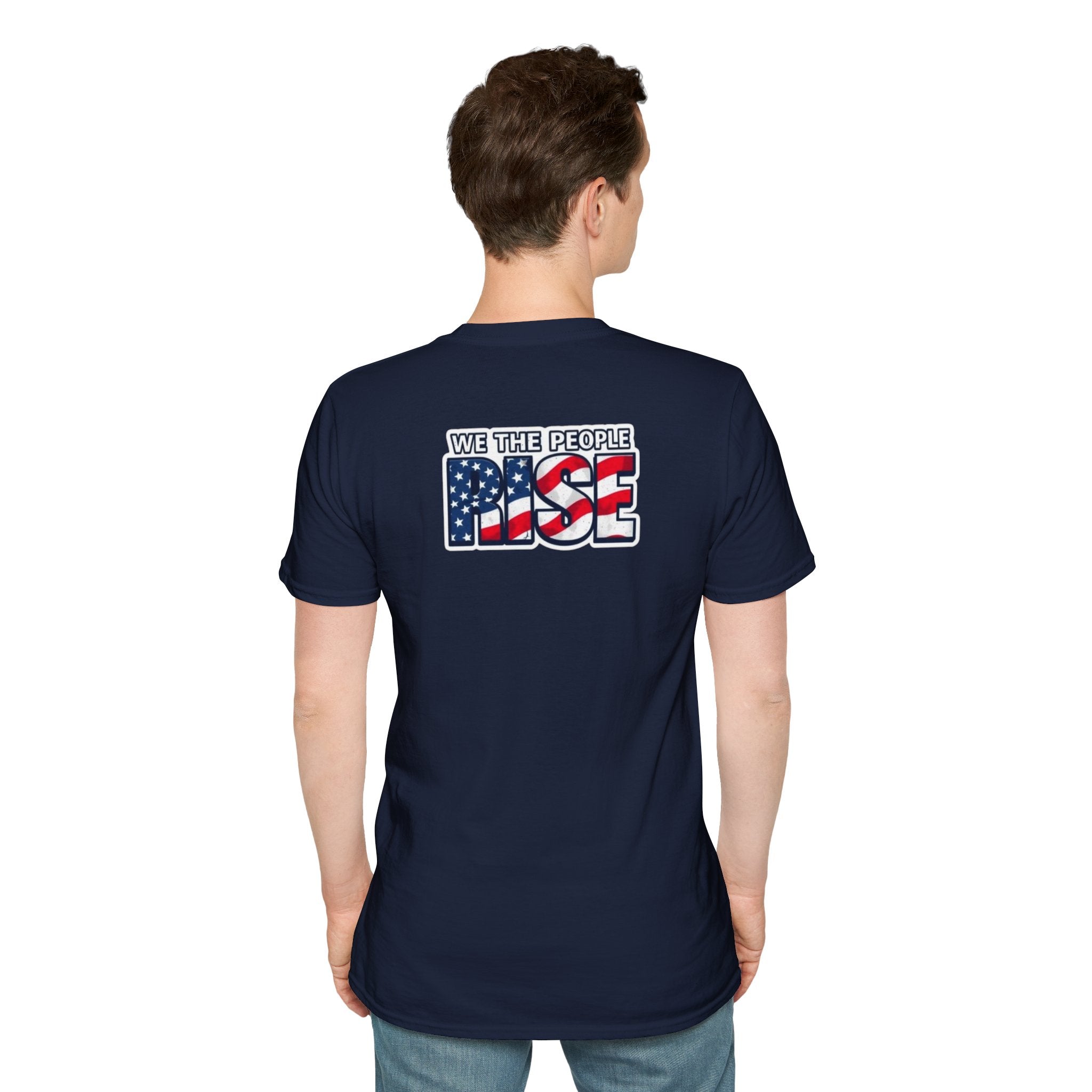 50501 We The People Rise T-Shirt