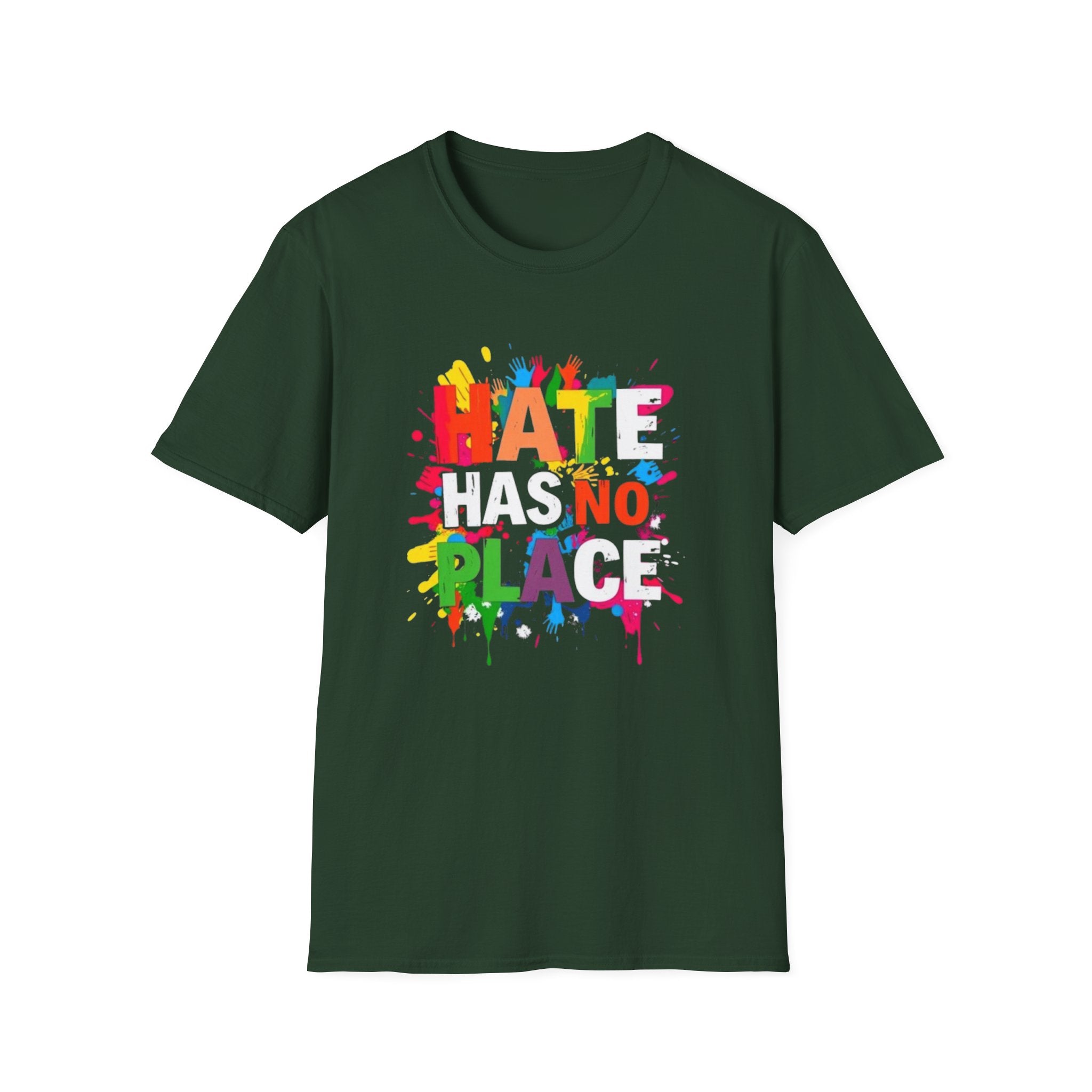 Hate Has No Place T-Shirt