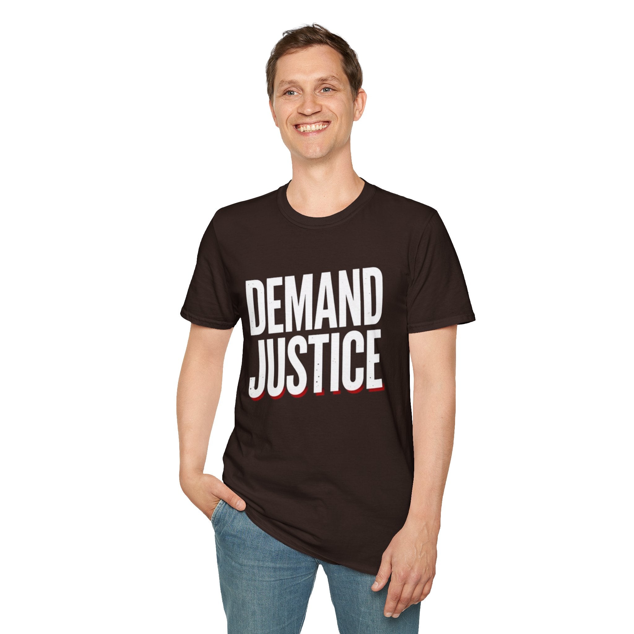 Demand Justice T-Shirt
