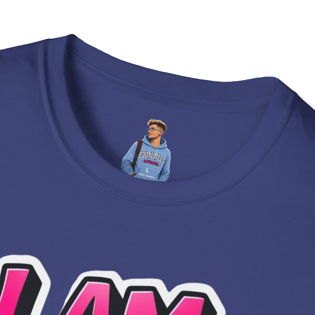 I Am Speaking Graphic T-Shirt