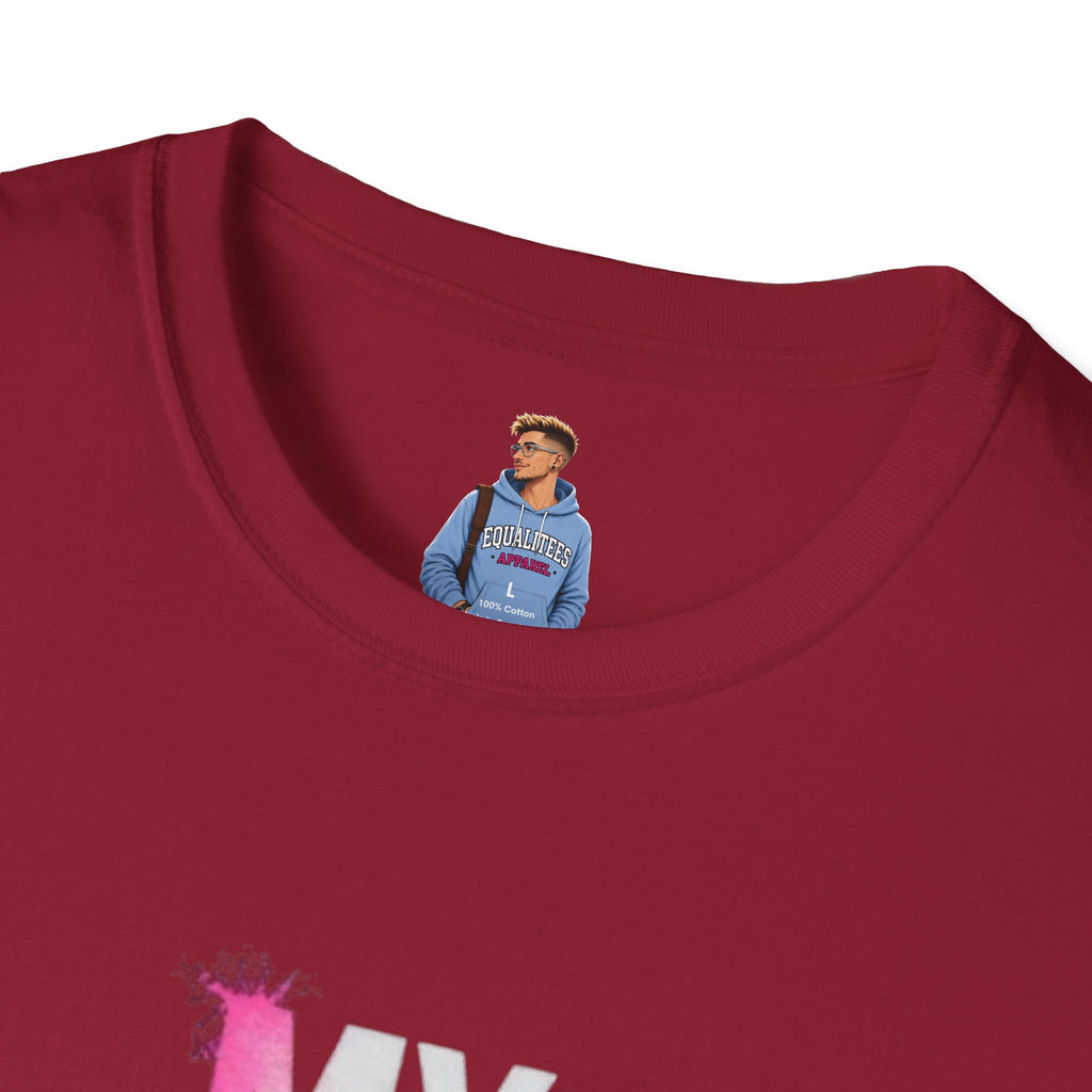 Trans Existence Statement T-Shirt