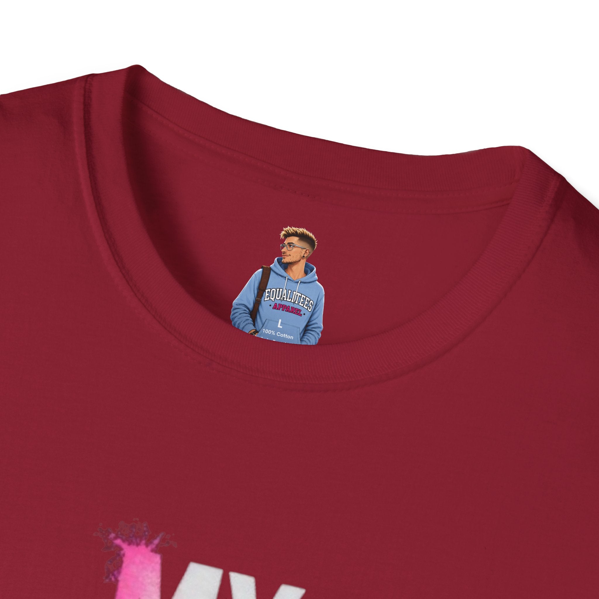 Trans Existence Statement T-Shirt