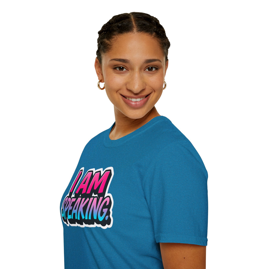I Am Speaking Graphic T-Shirt