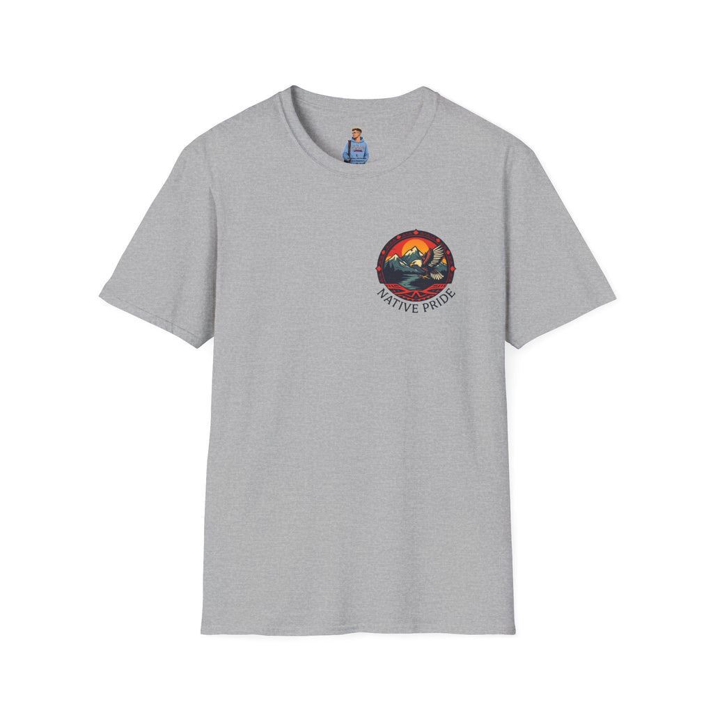 Native Pride Unisex Softstyle T-Shirt