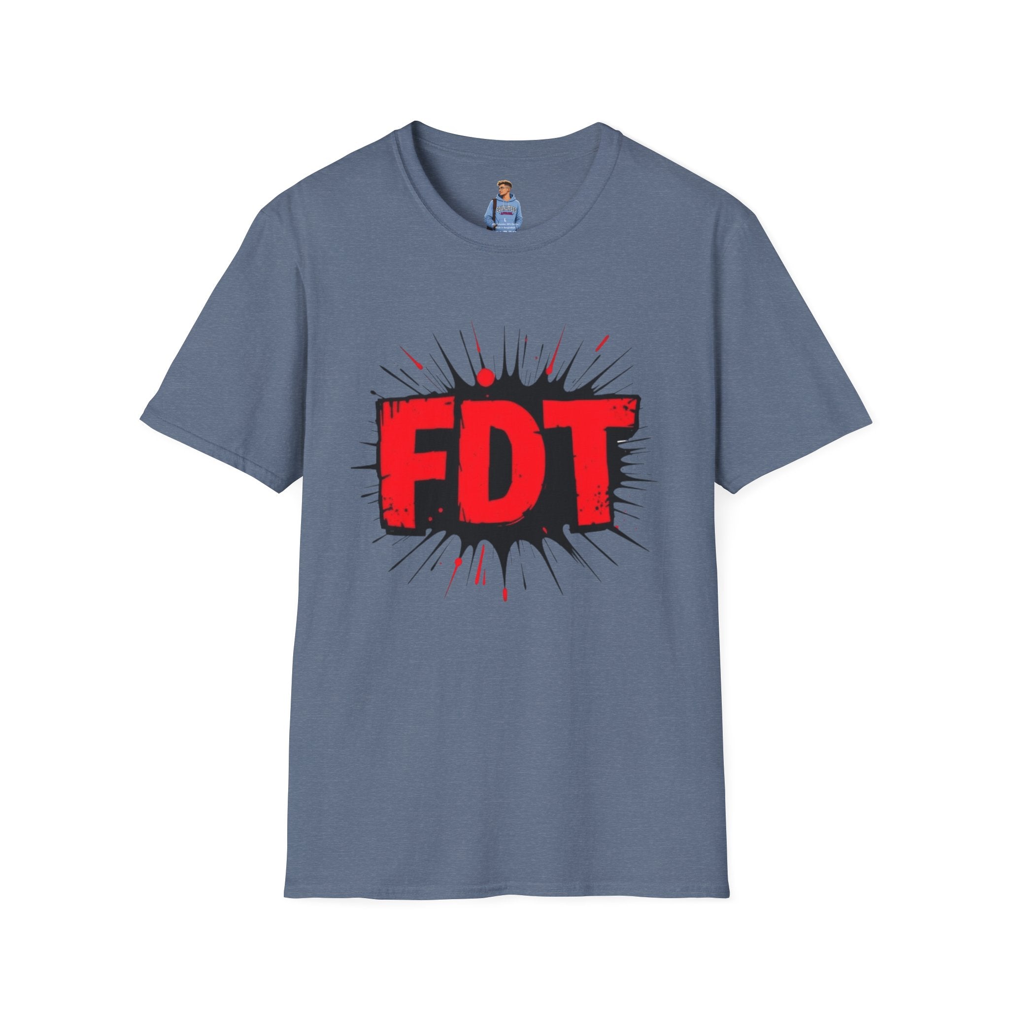 FDT Graphic T-shirt