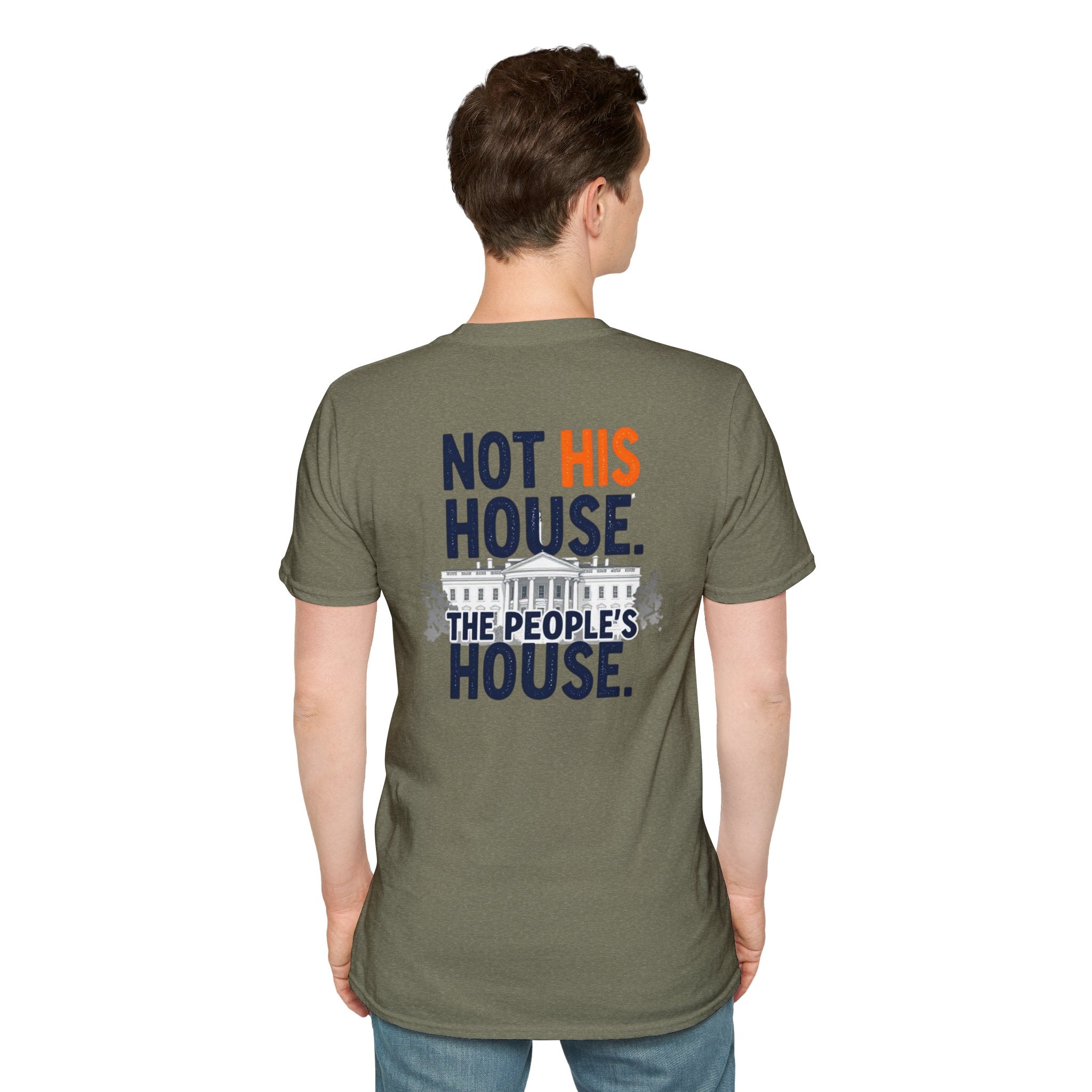Abort Unwanted Presidencies Political Statement T-Shirt