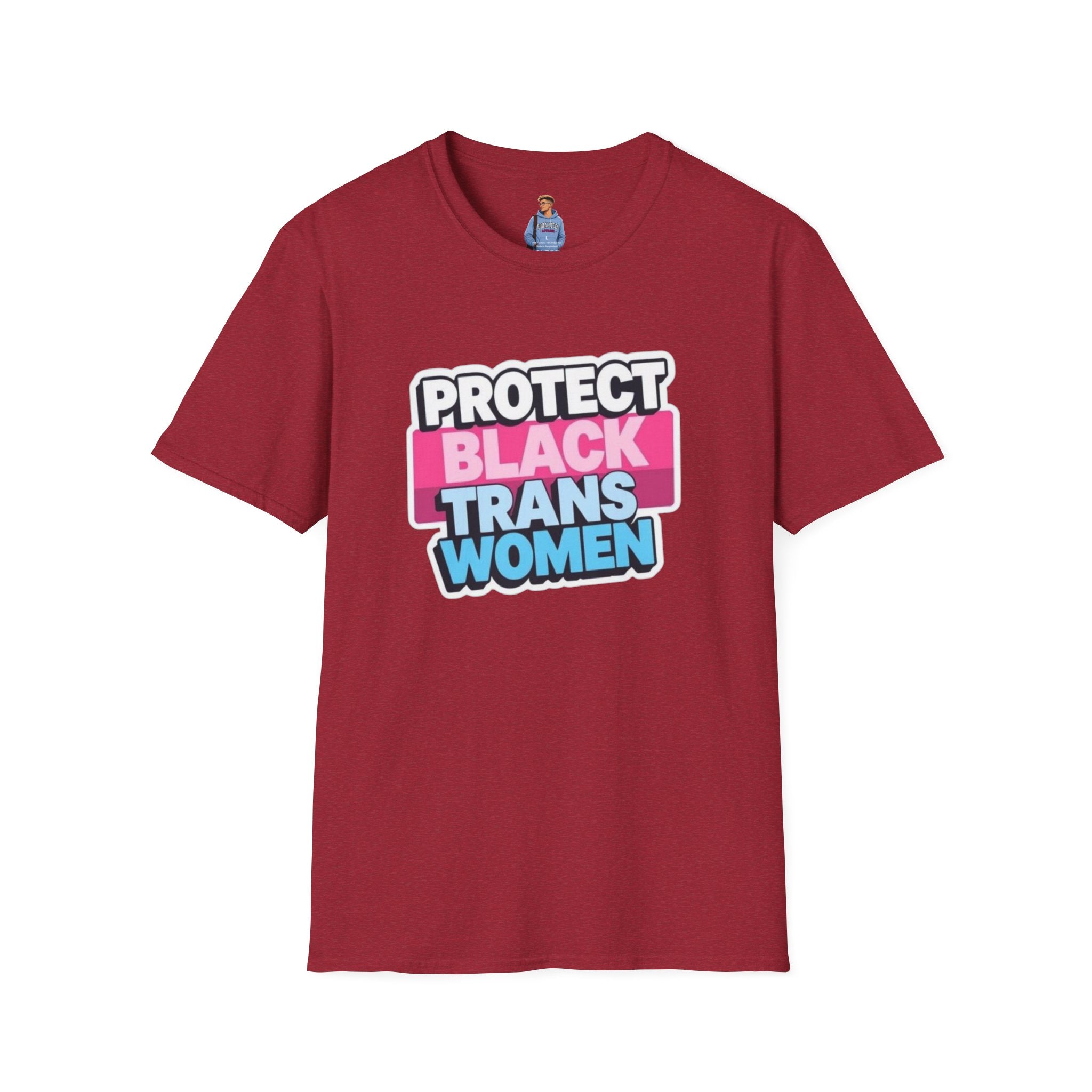 Protect Black Trans Women T-shirt