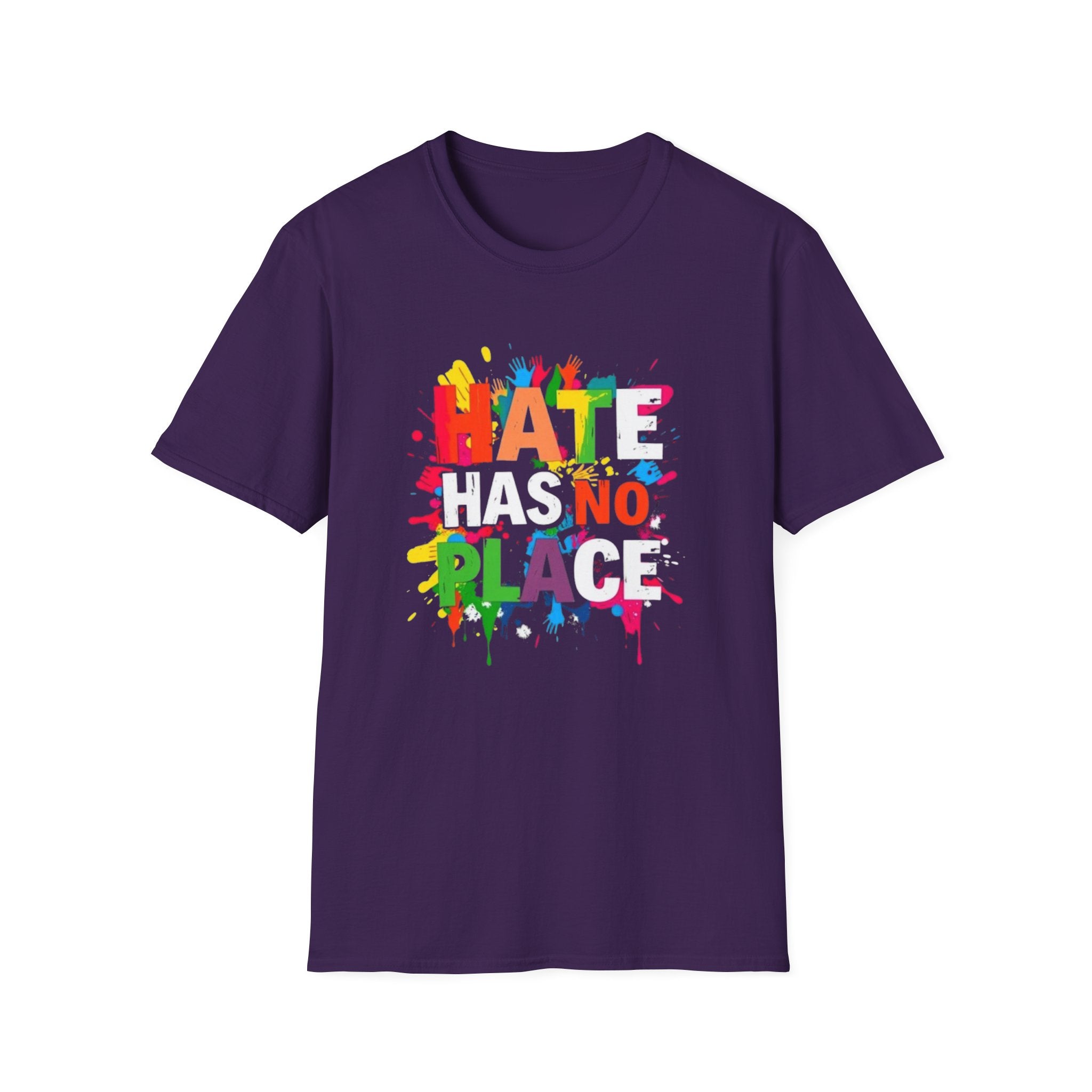 Hate Has No Place T-Shirt