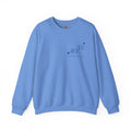 BTTF - Black Trans Travel Fund Unisex Crewneck Sweatshirt