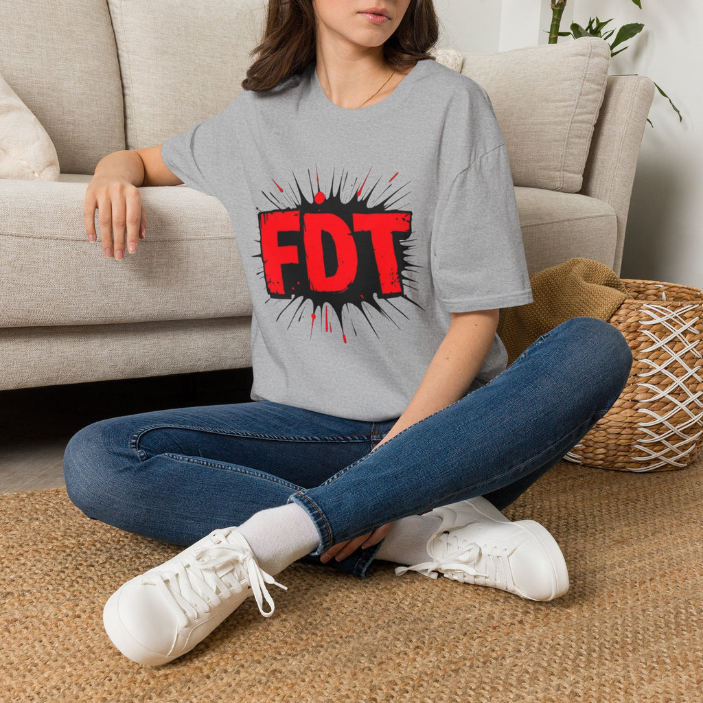 FDT Graphic T-shirt