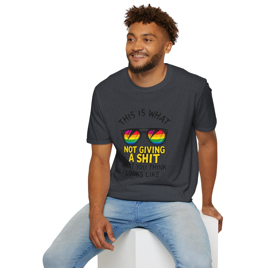 IDGAS What You Think T-Shirt