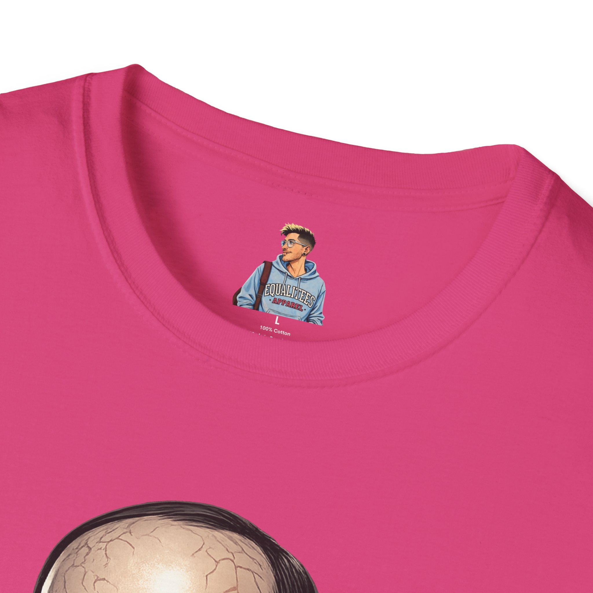 “Shut up, you ugly fuck” Funny graphic tee