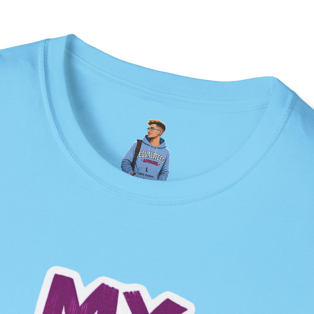 My Body, My Choice' Statement T-Shirt