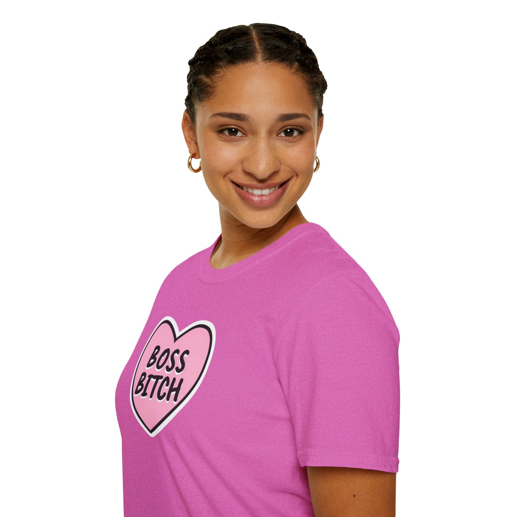 Boss Bitch T-Shirt