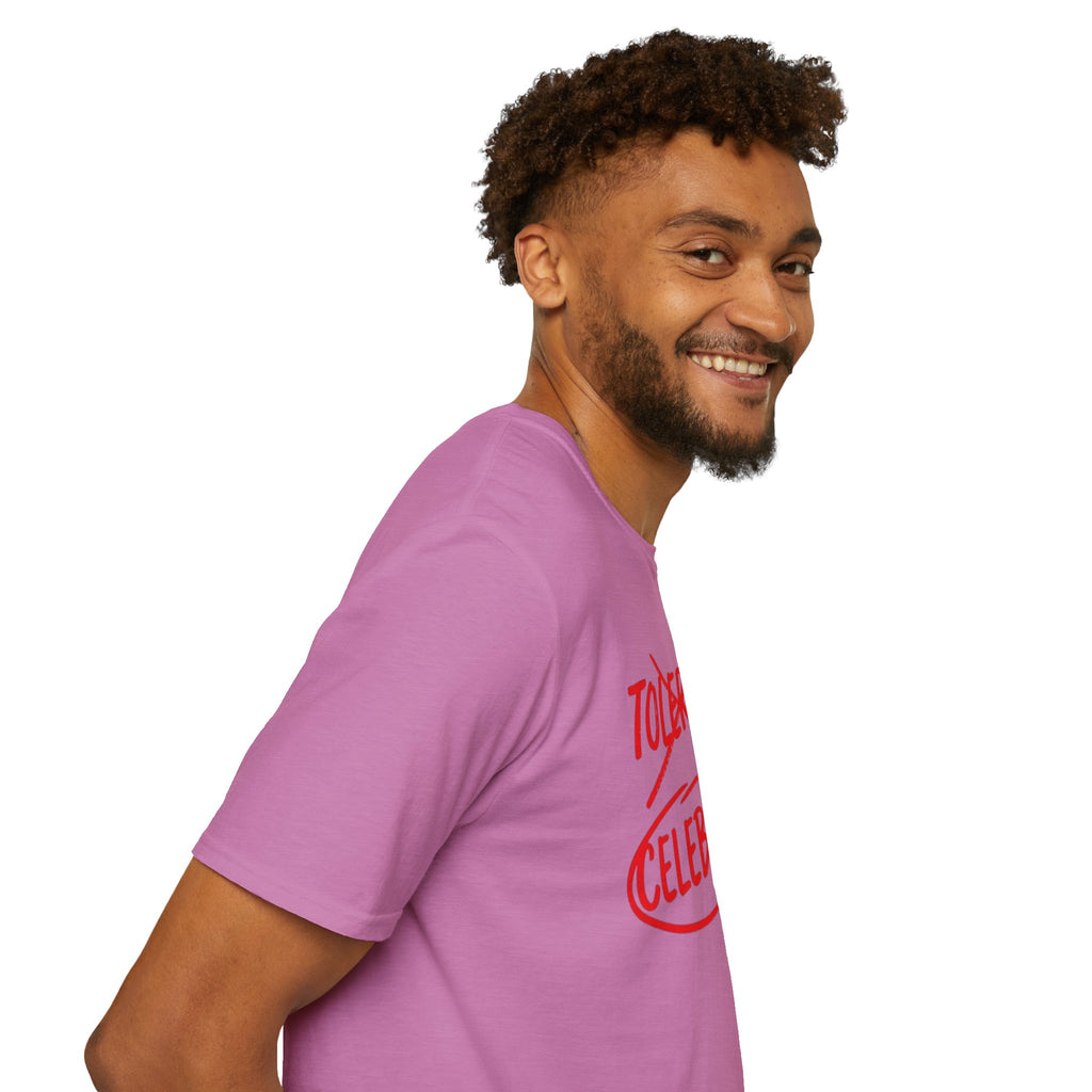 Not Tolerated. Celebrated. T-Shirt