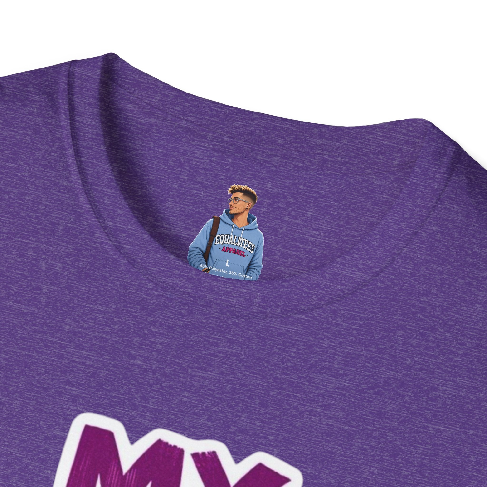 My Body, My Choice' Statement T-Shirt