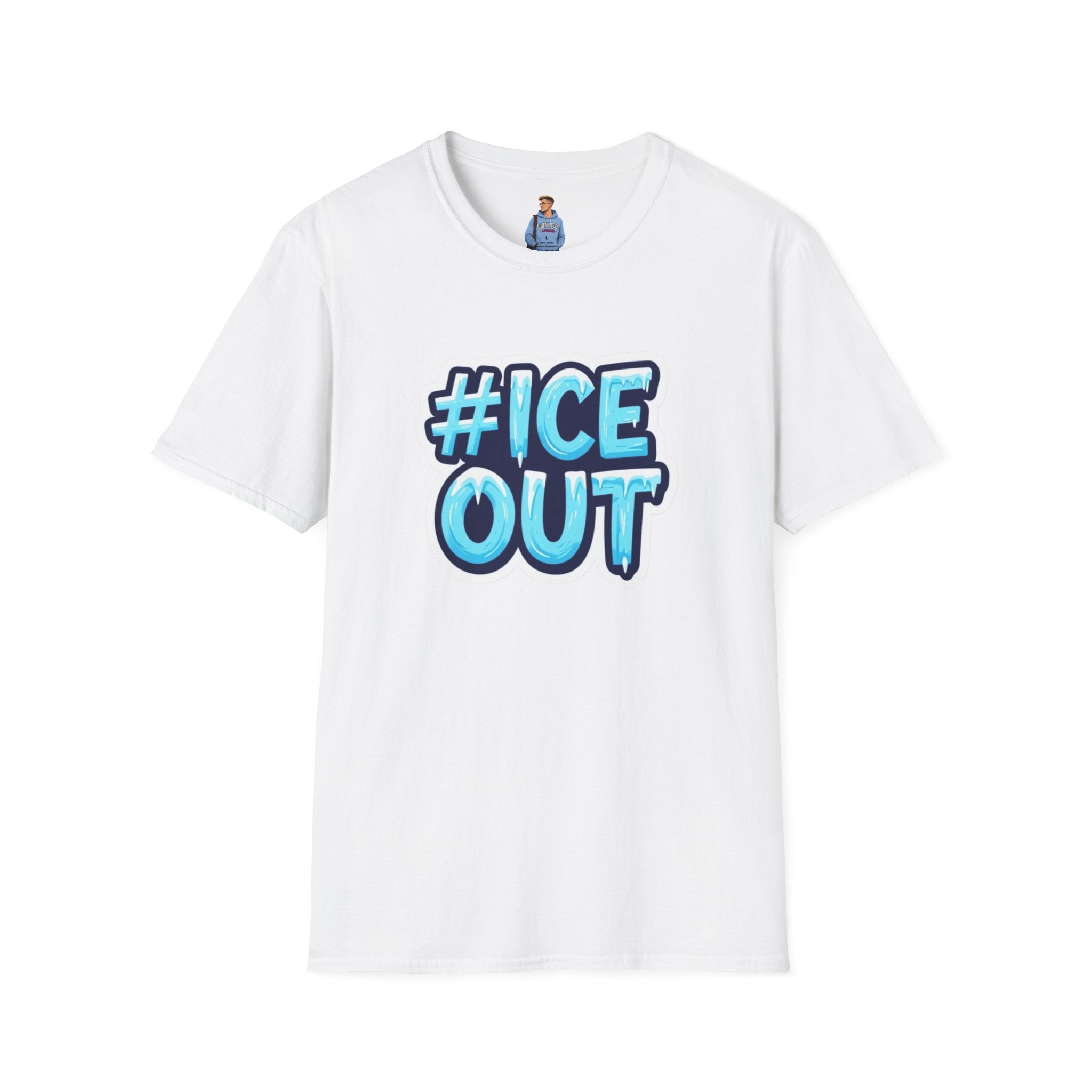 Ice Out Graphic T-Shirt