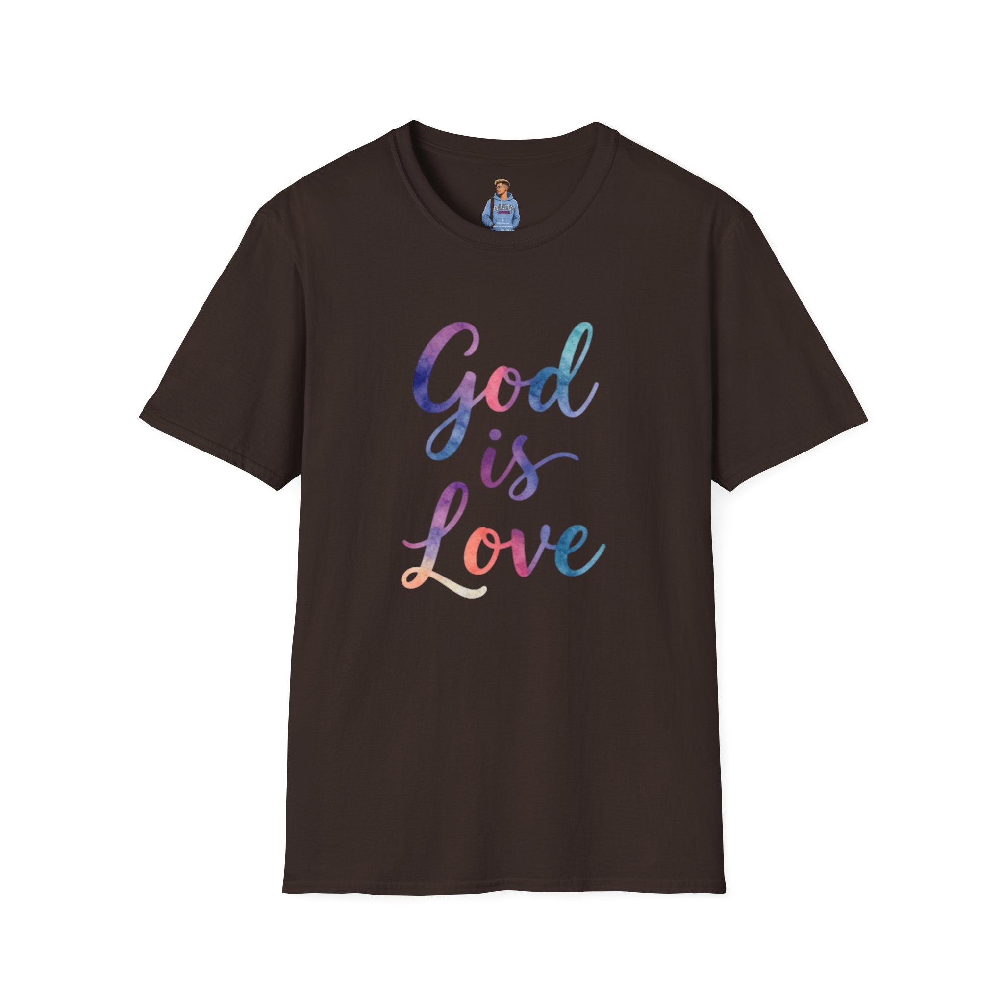 God Is Love Inclusive T-Shirt