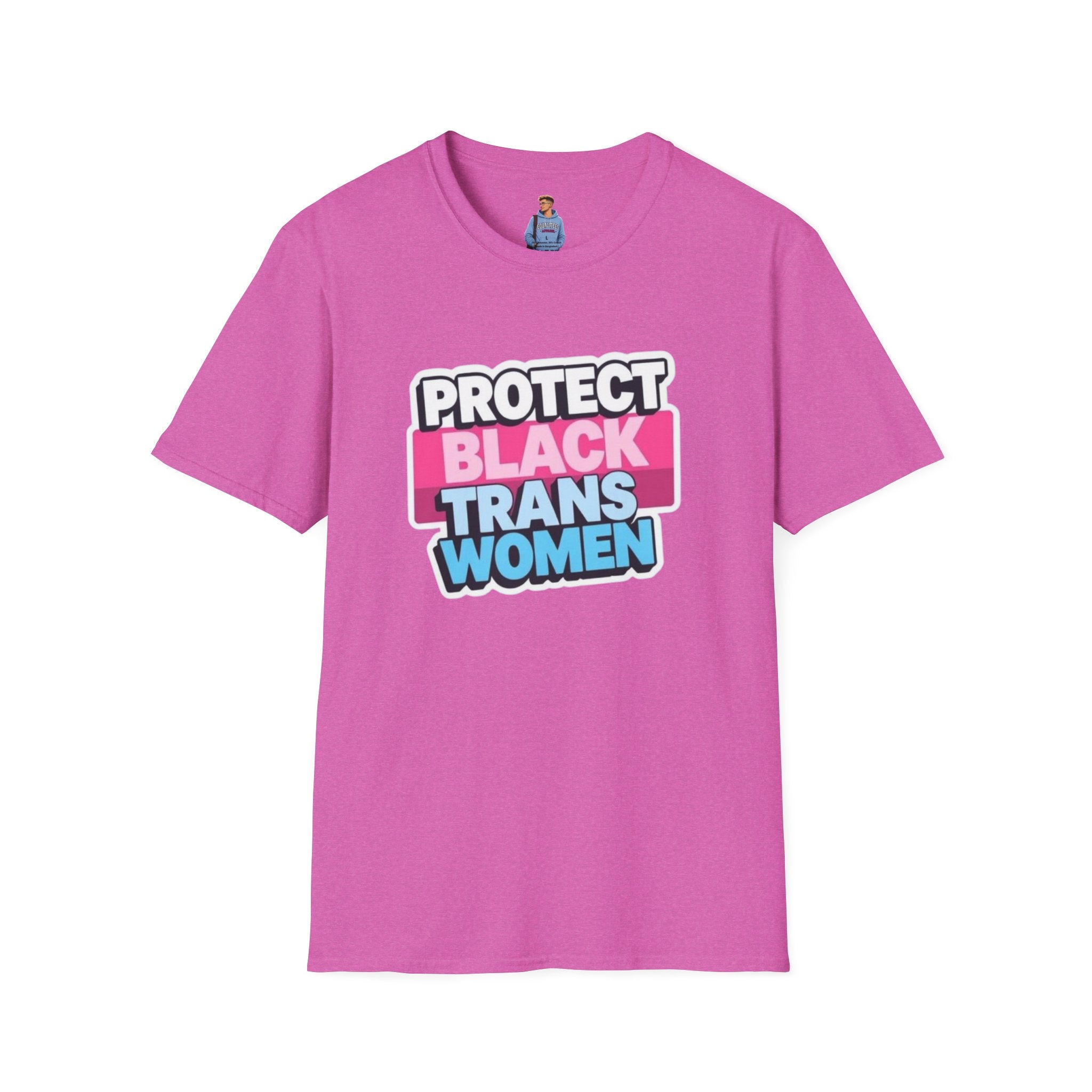 Protect Black Trans Women T-shirt
