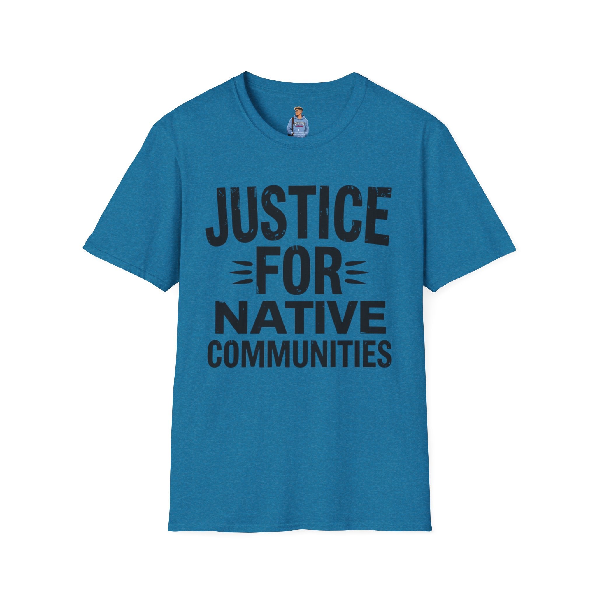 Justice for Native Communities Tee