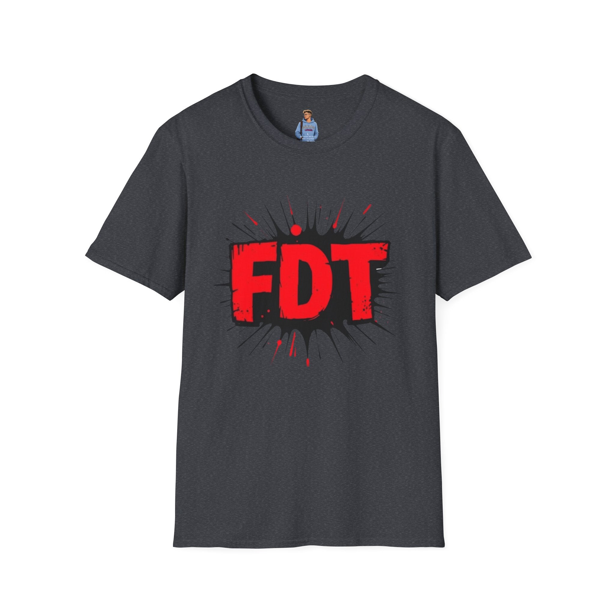 FDT Graphic T-shirt