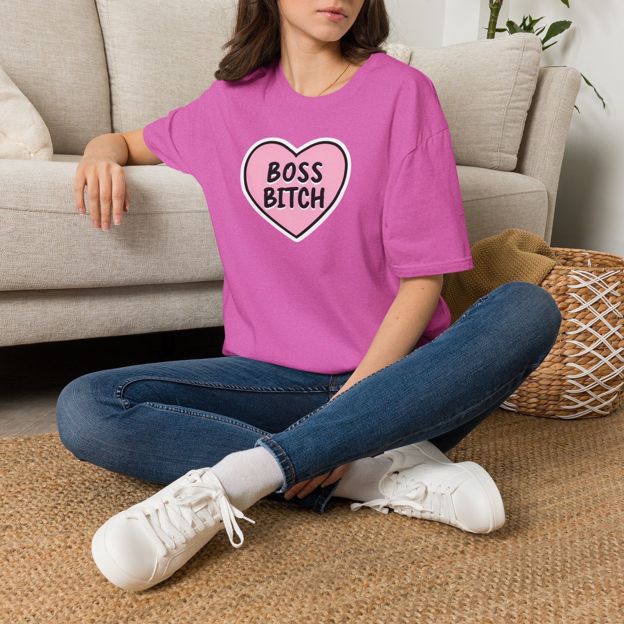 Boss Bitch T-Shirt