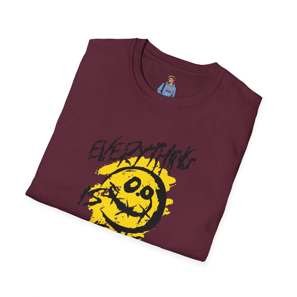 Everything is Fine T-shirt