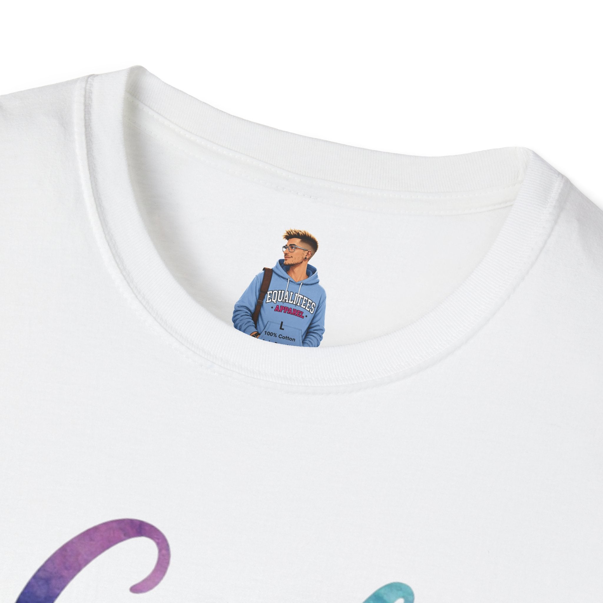 God Is Love Inclusive T-Shirt