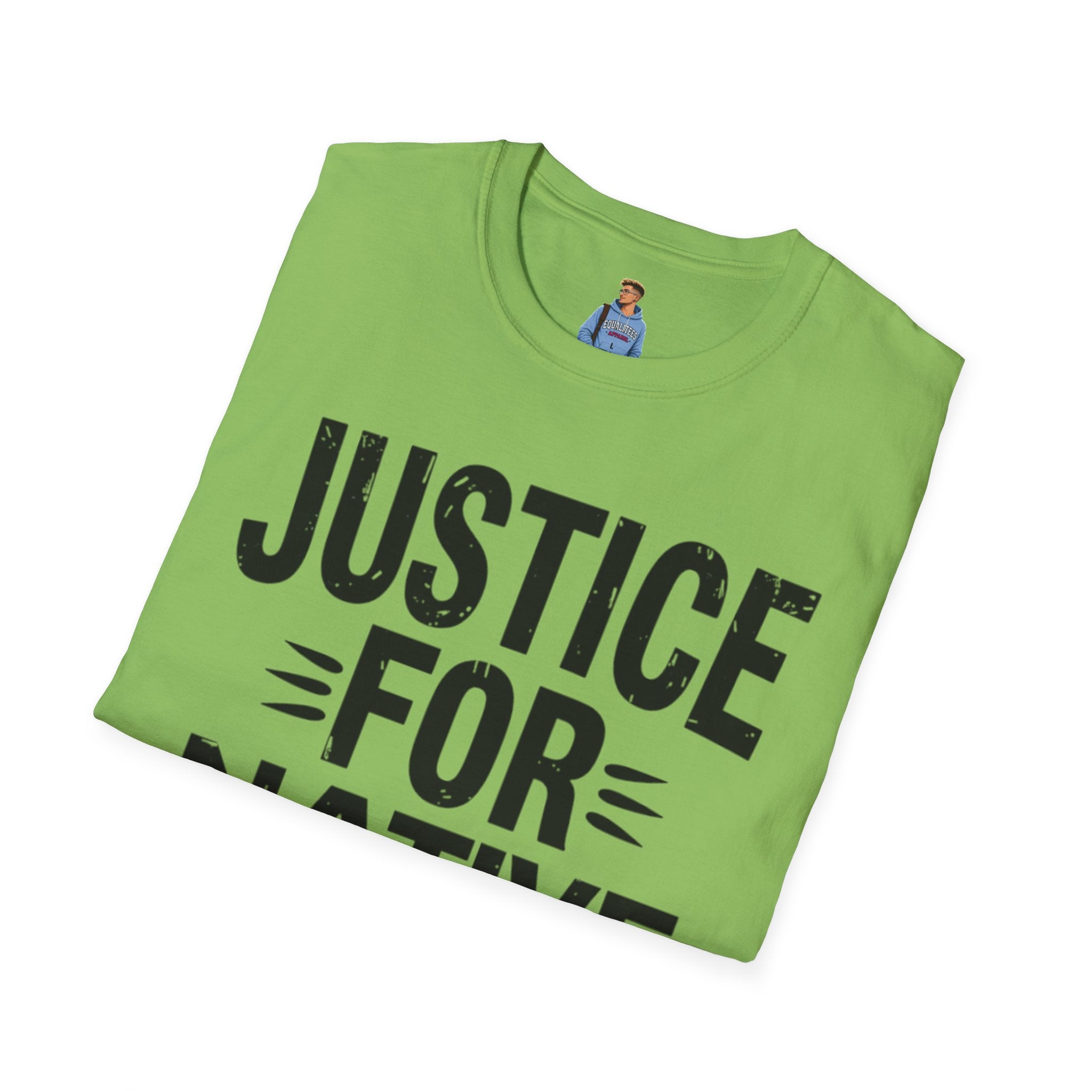 Justice for Native Communities Tee