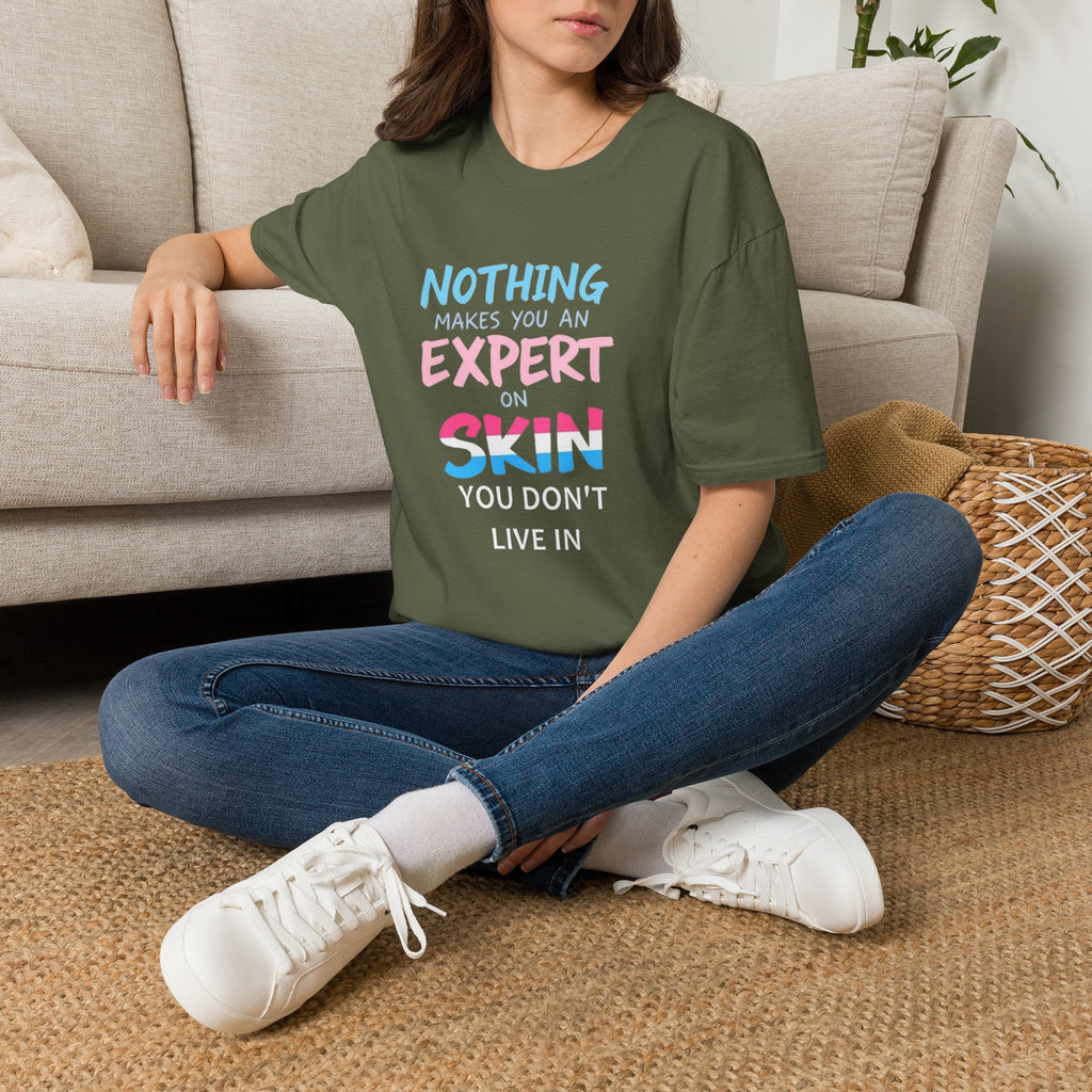 Know Your Own Skin T-Shirt