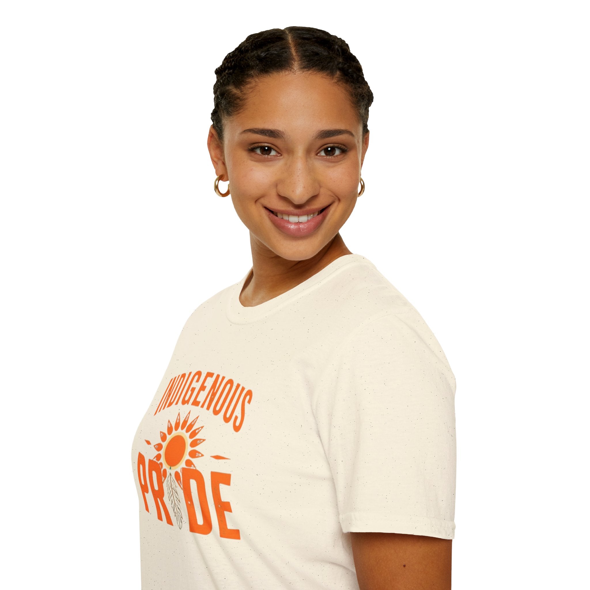 Indigenous Pride Unisex T-Shirt
