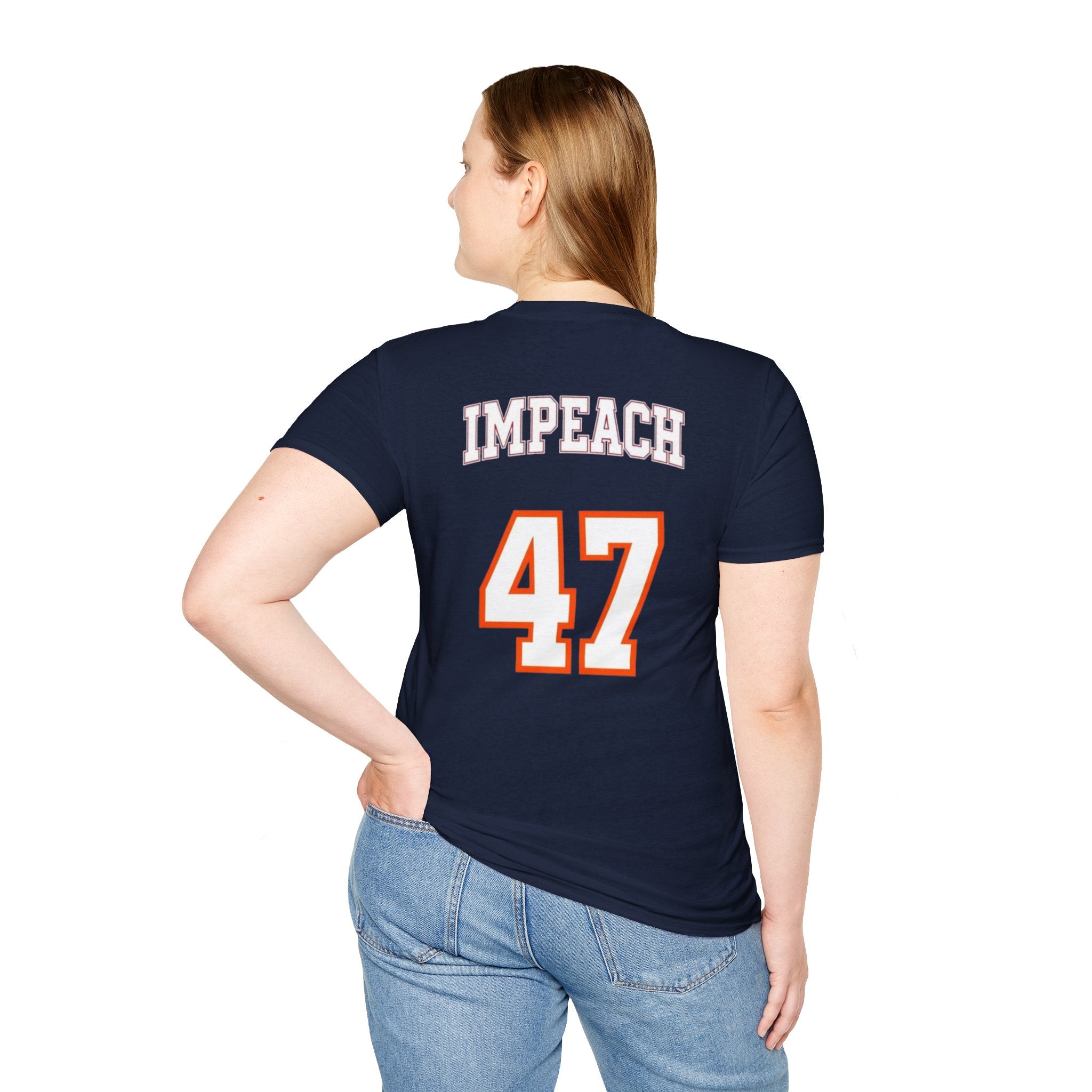 American Patriots Unisex Softstyle T-Shirt